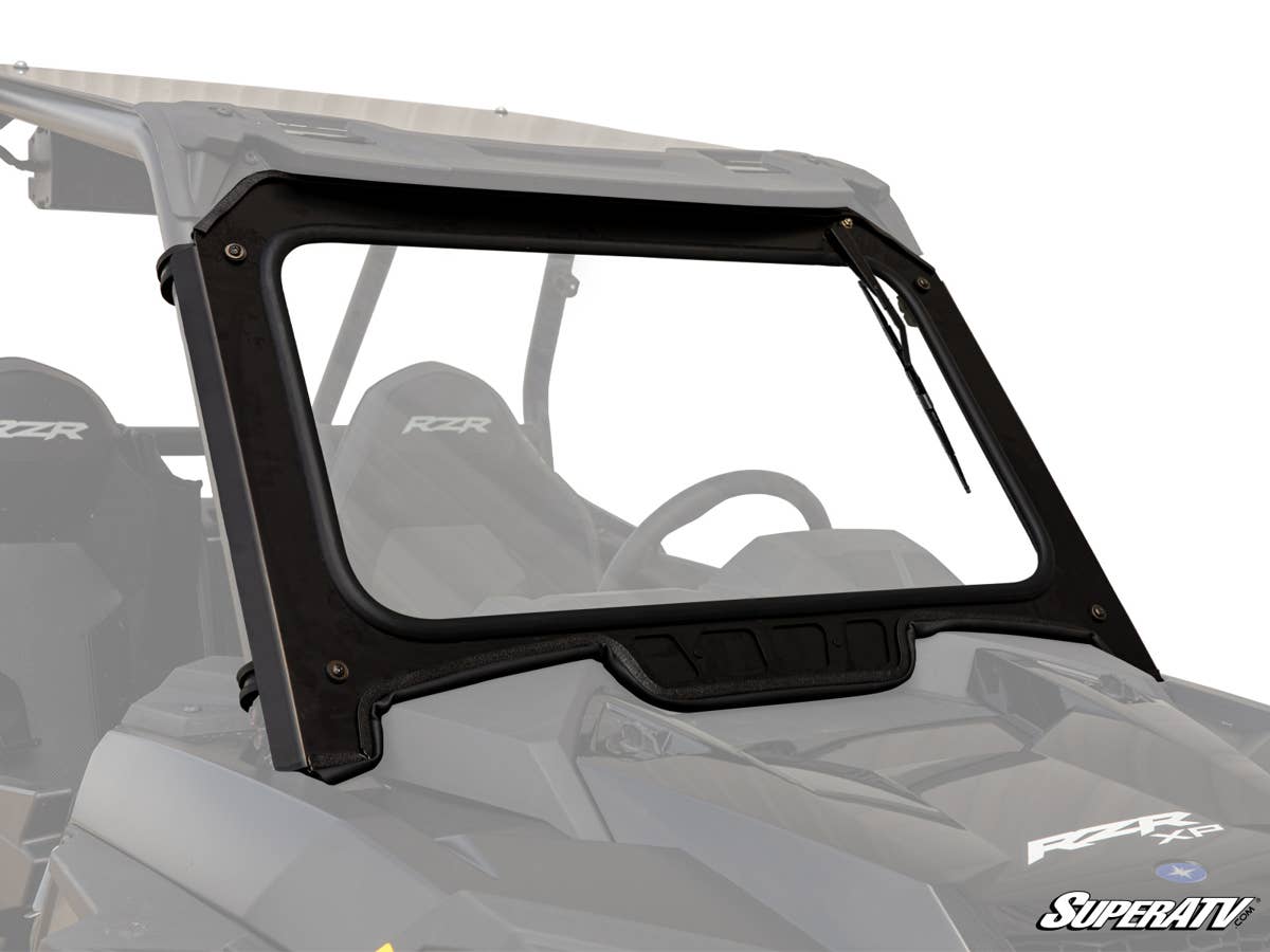 Polaris RZR XP 1000 Glass Windshield