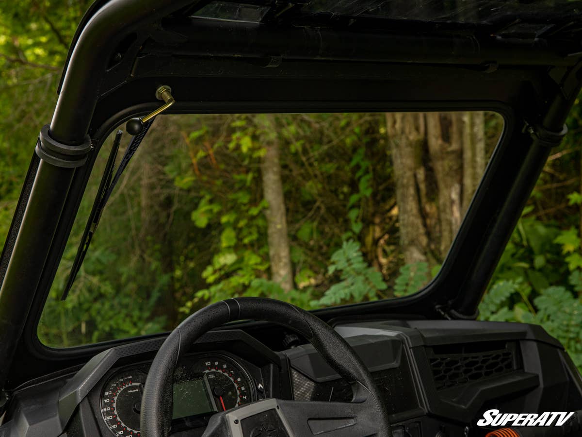 SuperATV Polaris RZR XP 1000 Glass Windshield