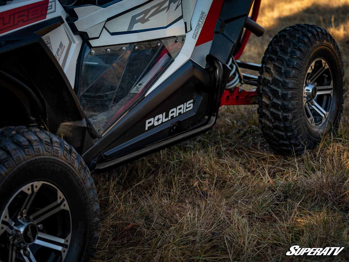 Polaris RZR XP 1000 Heavy Duty Nerf Bars