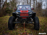 SuperATV Polaris RZR XP 1000 High Clearance 1.5â€ Forward Offset A-Arms - Chromoly