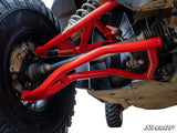 SuperATV Polaris RZR XP 1000 High Clearance 1.5â€ Forward Offset A-Arms - Chromoly