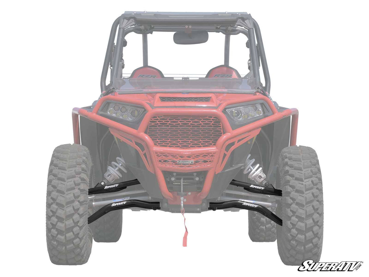 Polaris RZR XP 1000 High Clearance 1.5" Forward Offset A-Arms