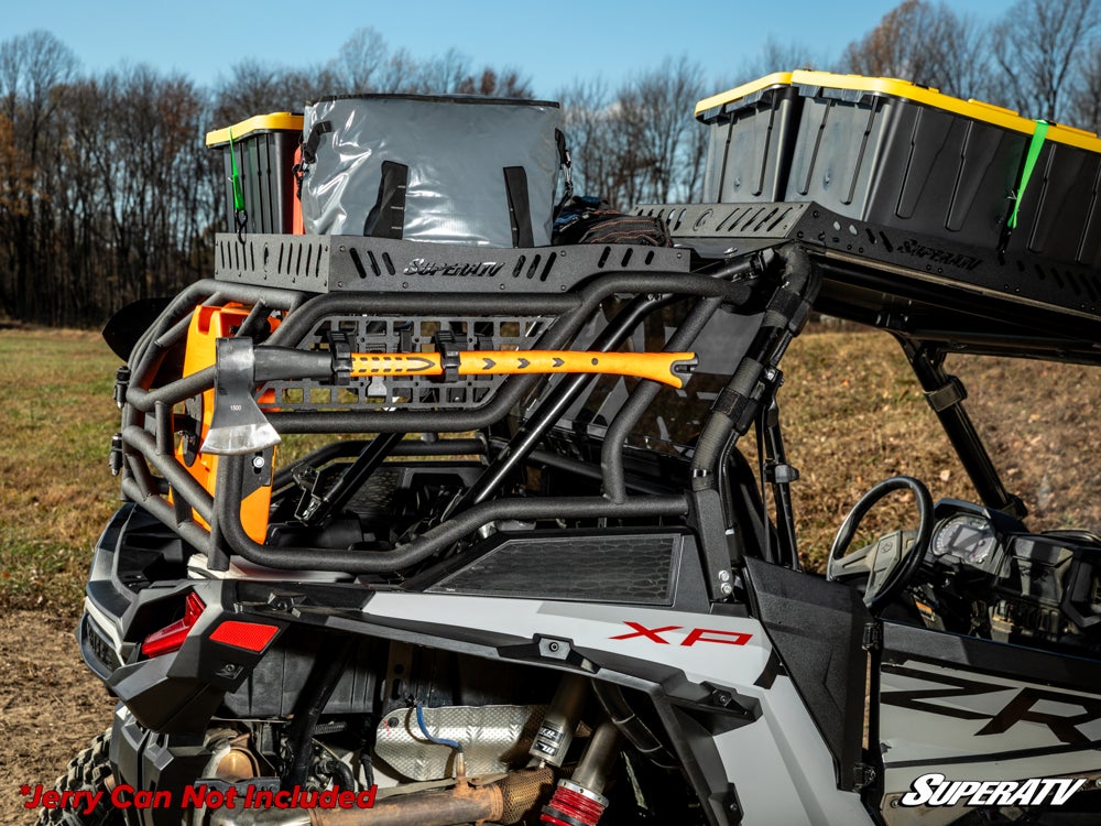 Polaris RZR XP 1000 Outfitter Sport Bed Rack