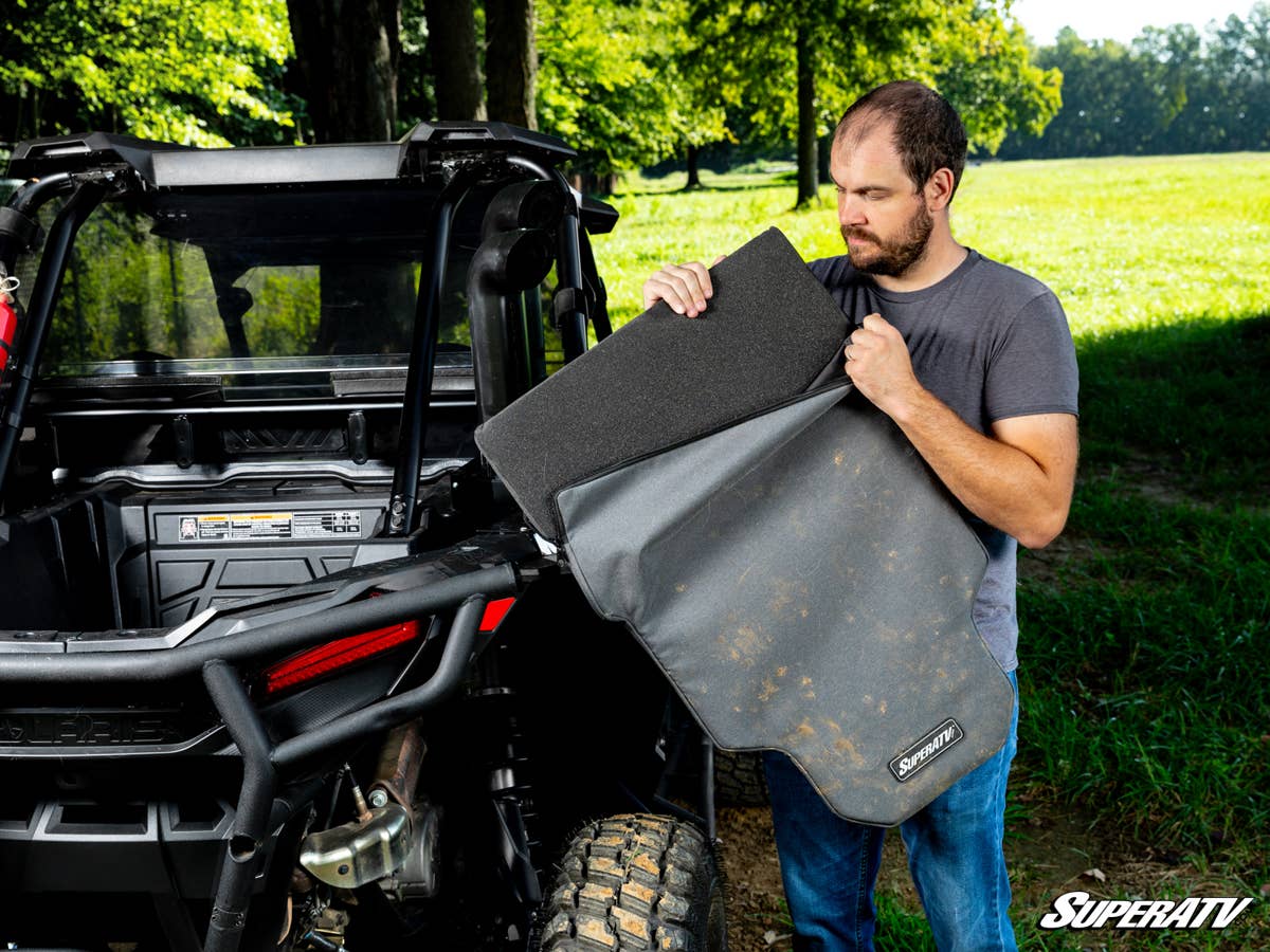 Polaris RZR XP 1000 Padded Heat Shield