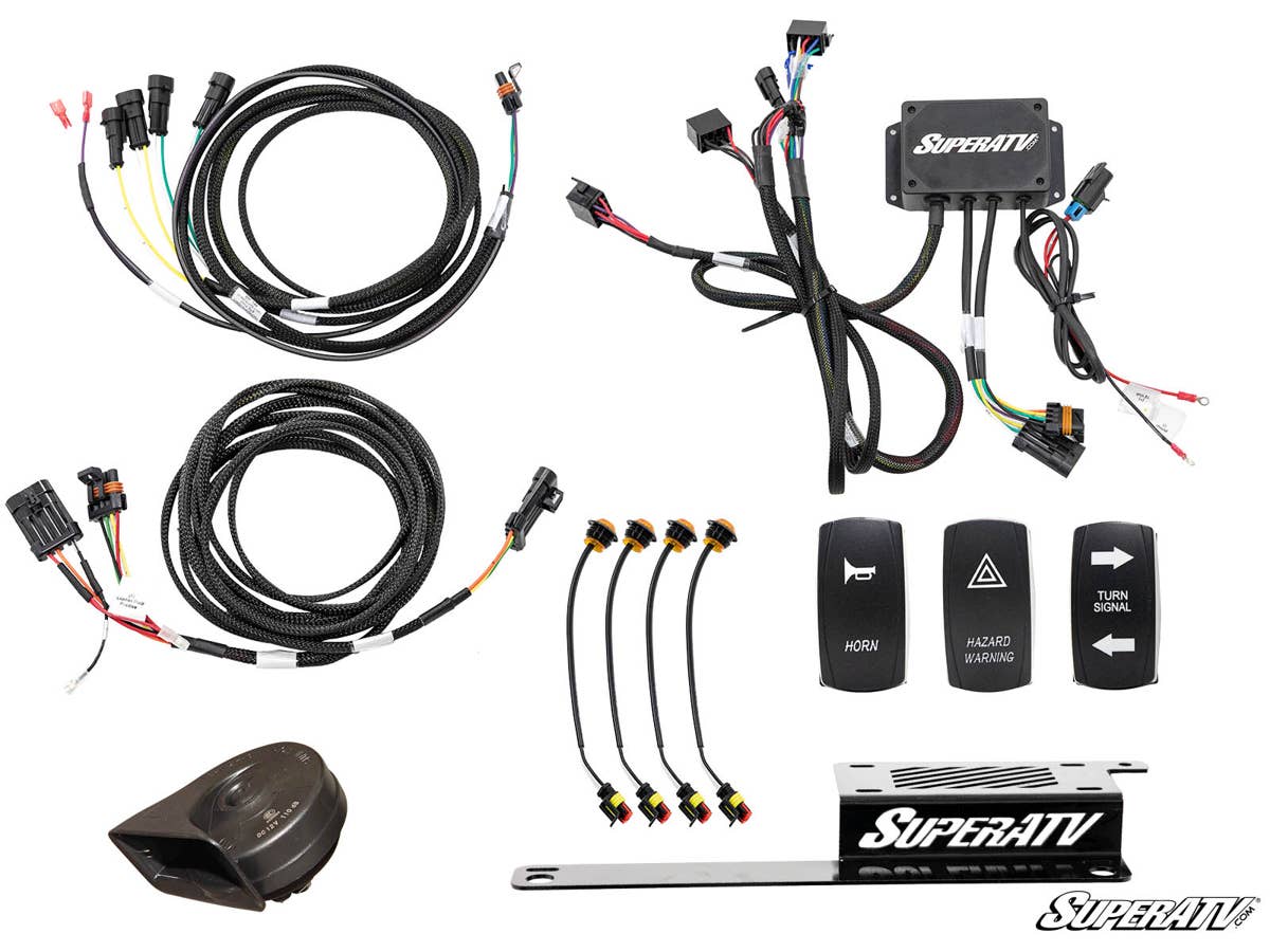 Polaris RZR XP 1000 Plug and Play Turn Signal Kit