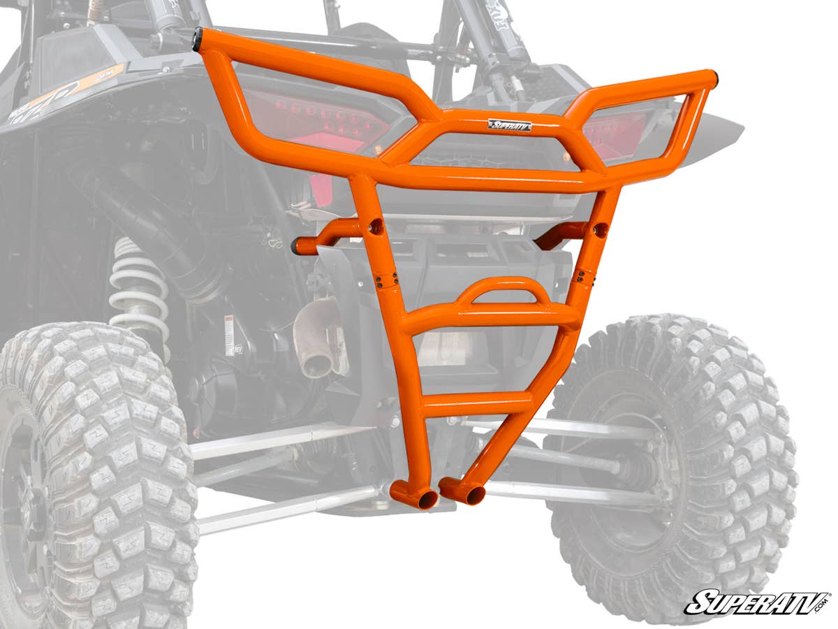 Polaris RZR XP 1000 Rear Bumper