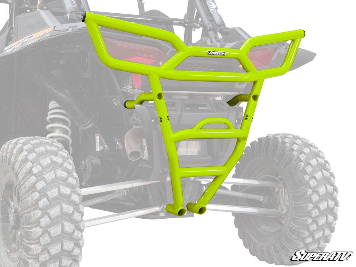 Polaris RZR XP 1000 Rear Bumper