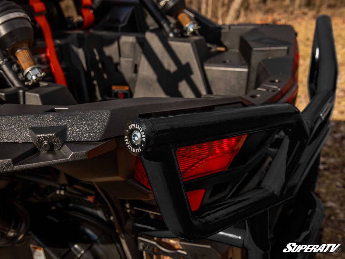 Polaris RZR XP 1000 Rear Bumper