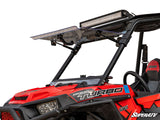 Polaris RZR XP 1000 Scratch Resistant Flip Windshield