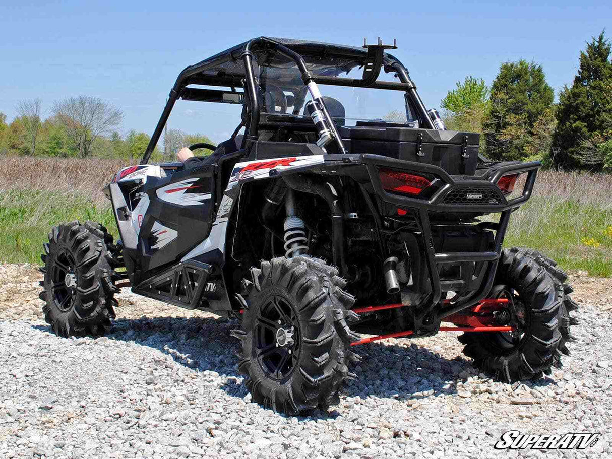 Polaris RZR XP 1000 Spare Tire Carrier