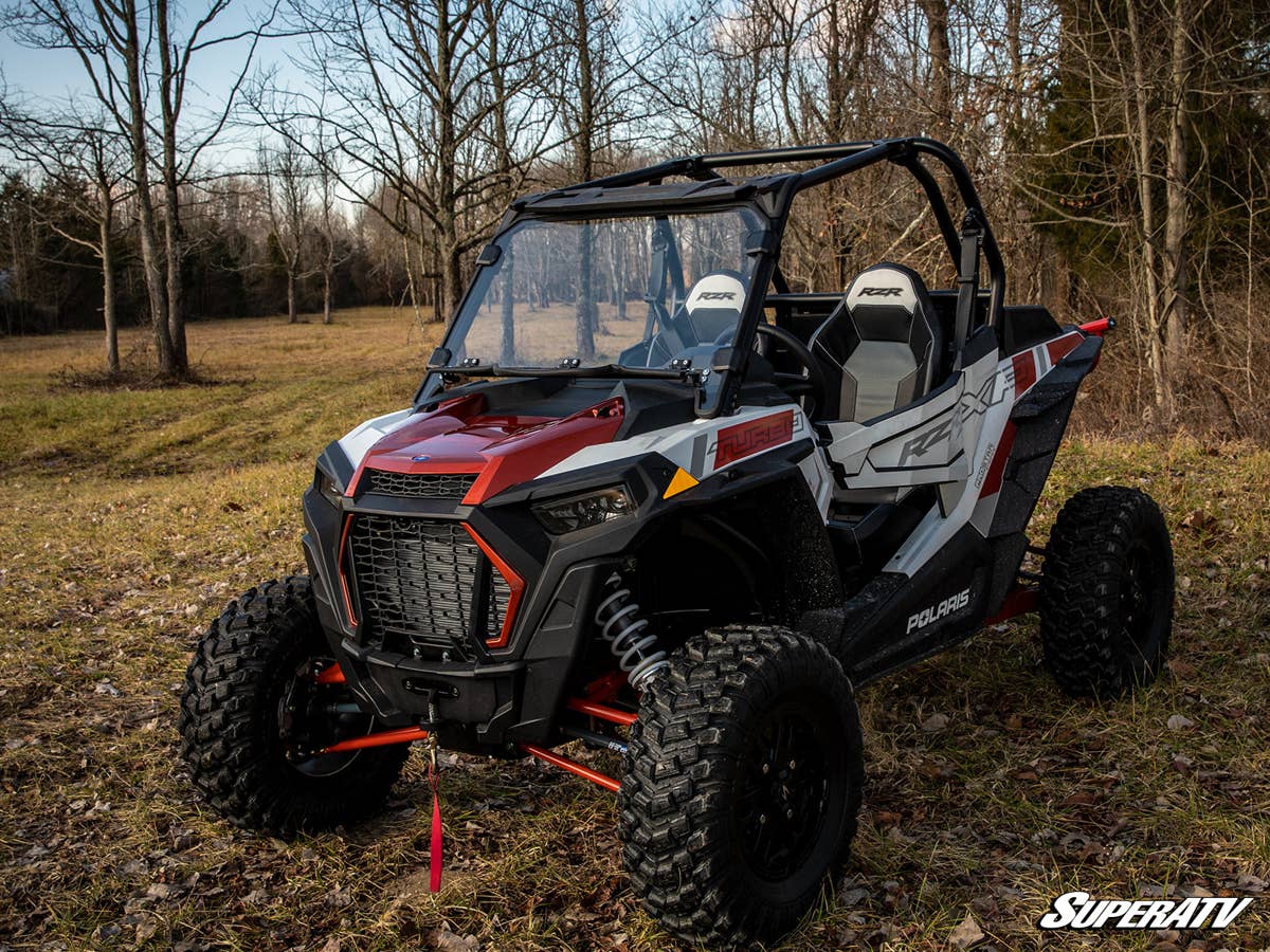 Polaris RZR XP 1000 Vented Full Windshield