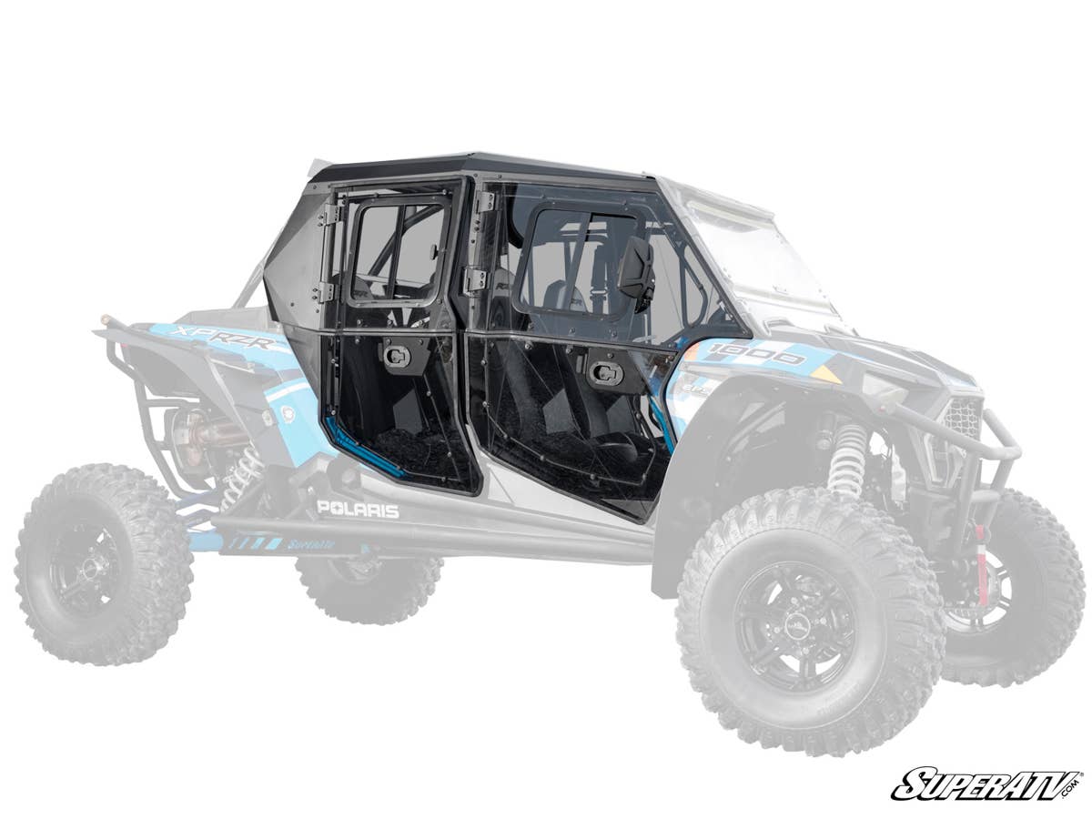 Polaris RZR XP 4 1000 Cab Enclosure Doors