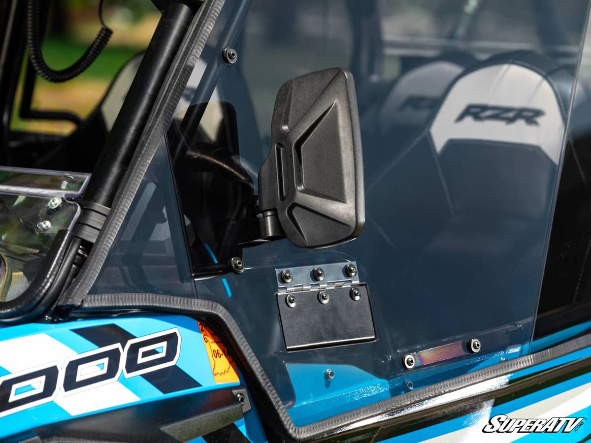 Polaris RZR XP 4 1000 Hard Cab Enclosure Upper Doors