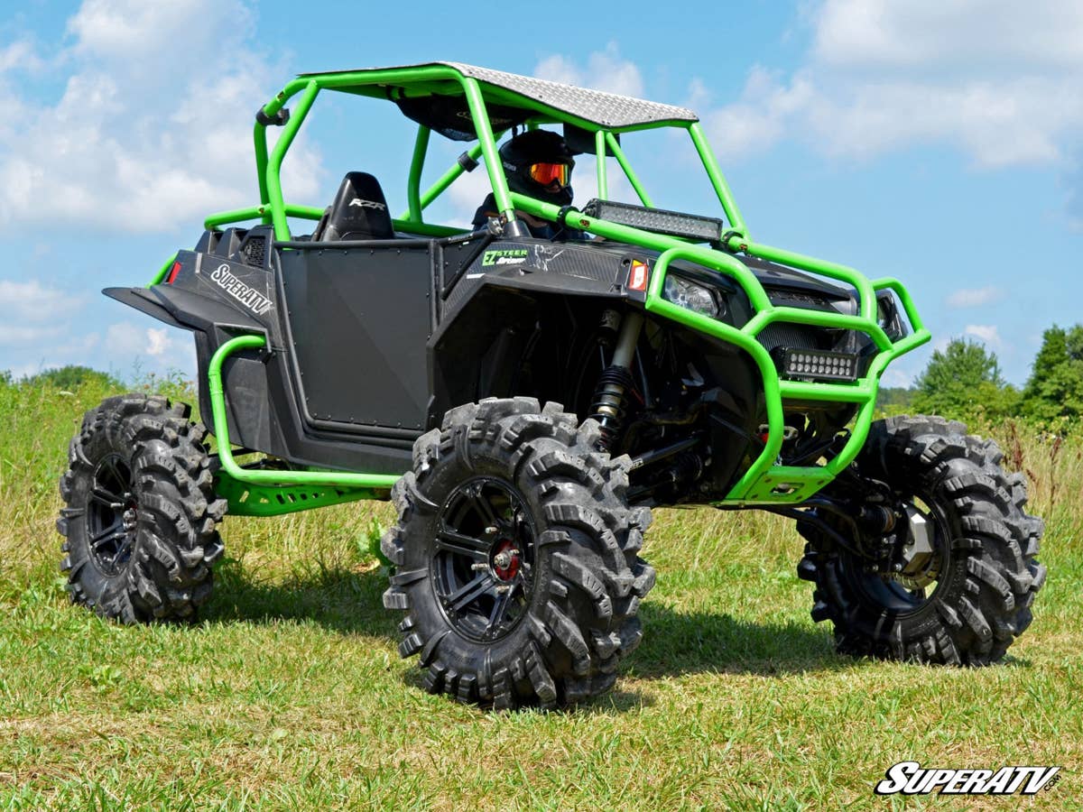 Polaris RZR XP 900 4â€ Portal Gear Lift