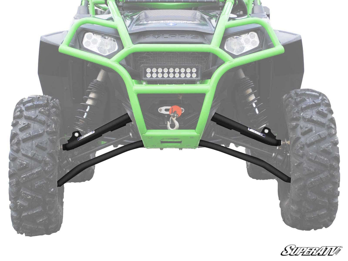 Polaris RZR XP 900 High Clearance 1.5" Forward Offset A-Arms