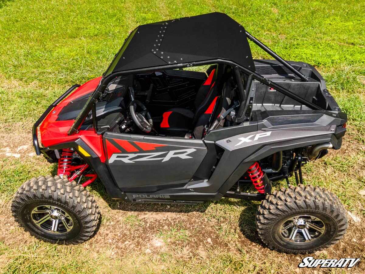 Polaris RZR XP Aluminum Roof