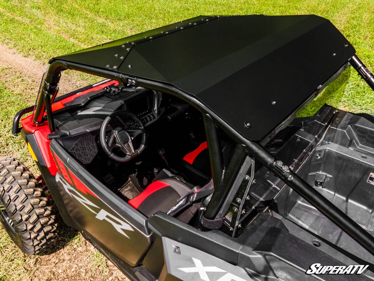 Polaris RZR XP Aluminum Roof