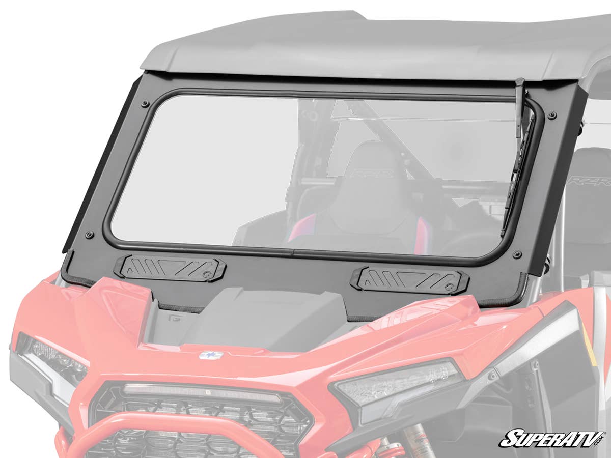 2024+ Polaris RZR XP Glass Windshield