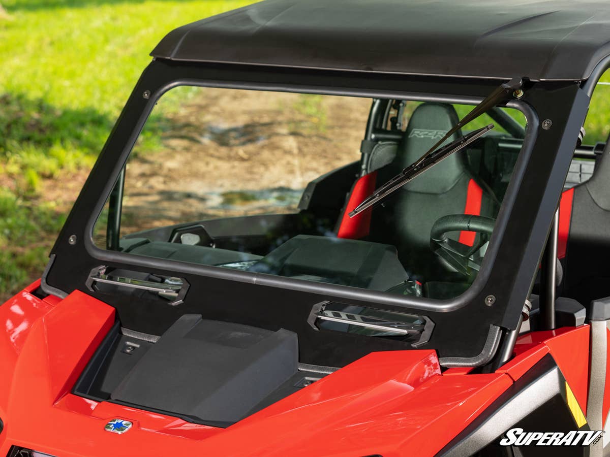 2024+ Polaris RZR XP Glass Windshield