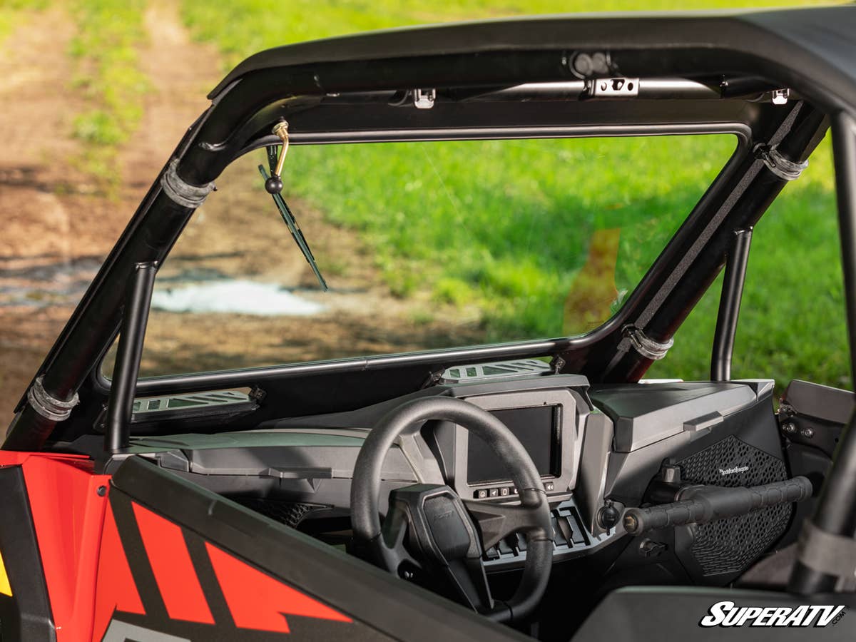 2024+ Polaris RZR XP Glass Windshield