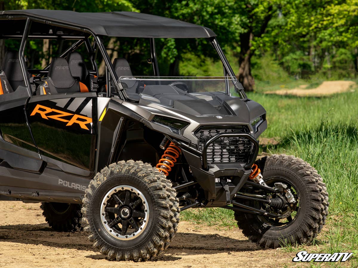 2024+ Polaris RZR XP Half Windshield