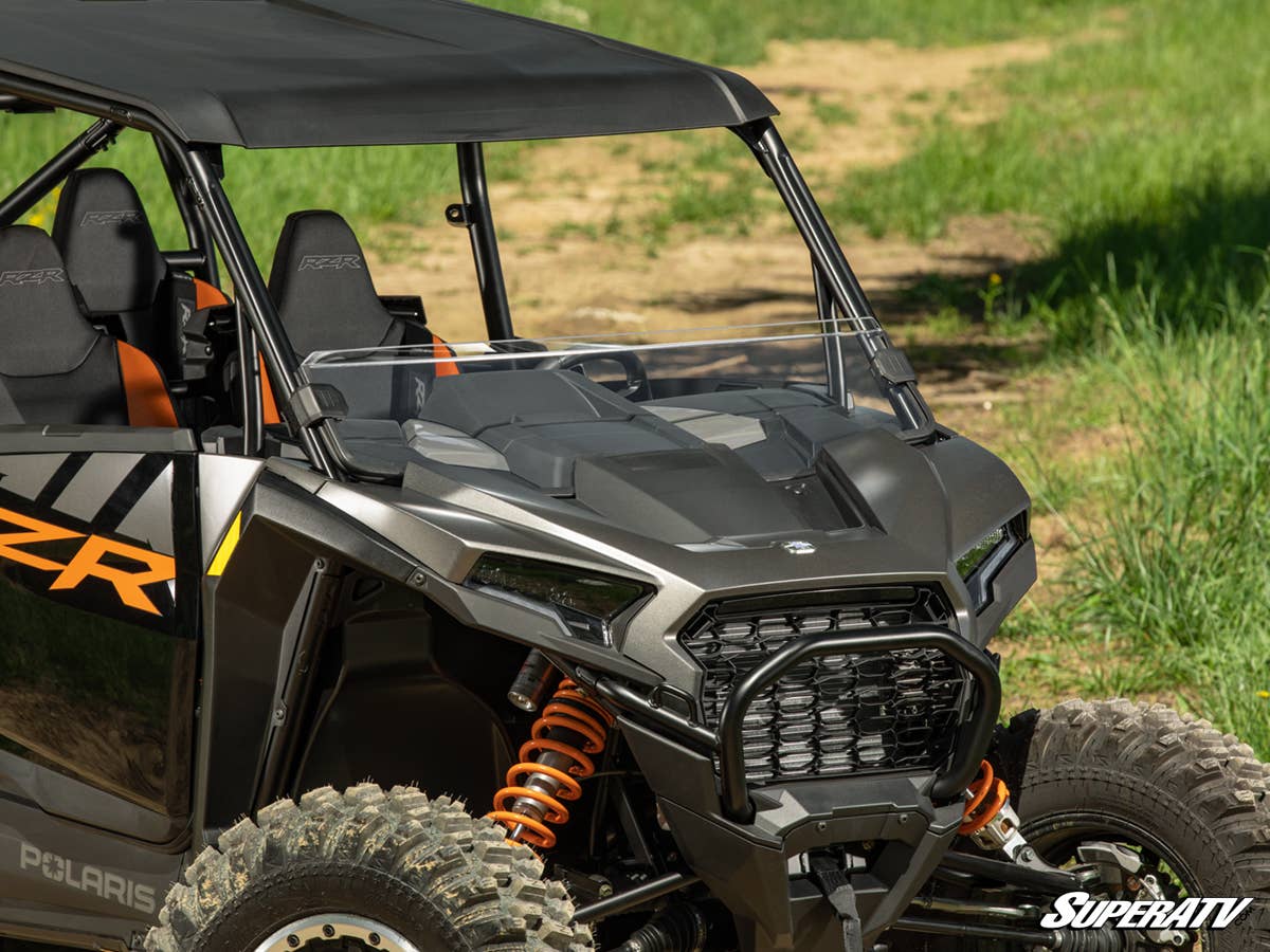 2024+ Polaris RZR XP Half Windshield