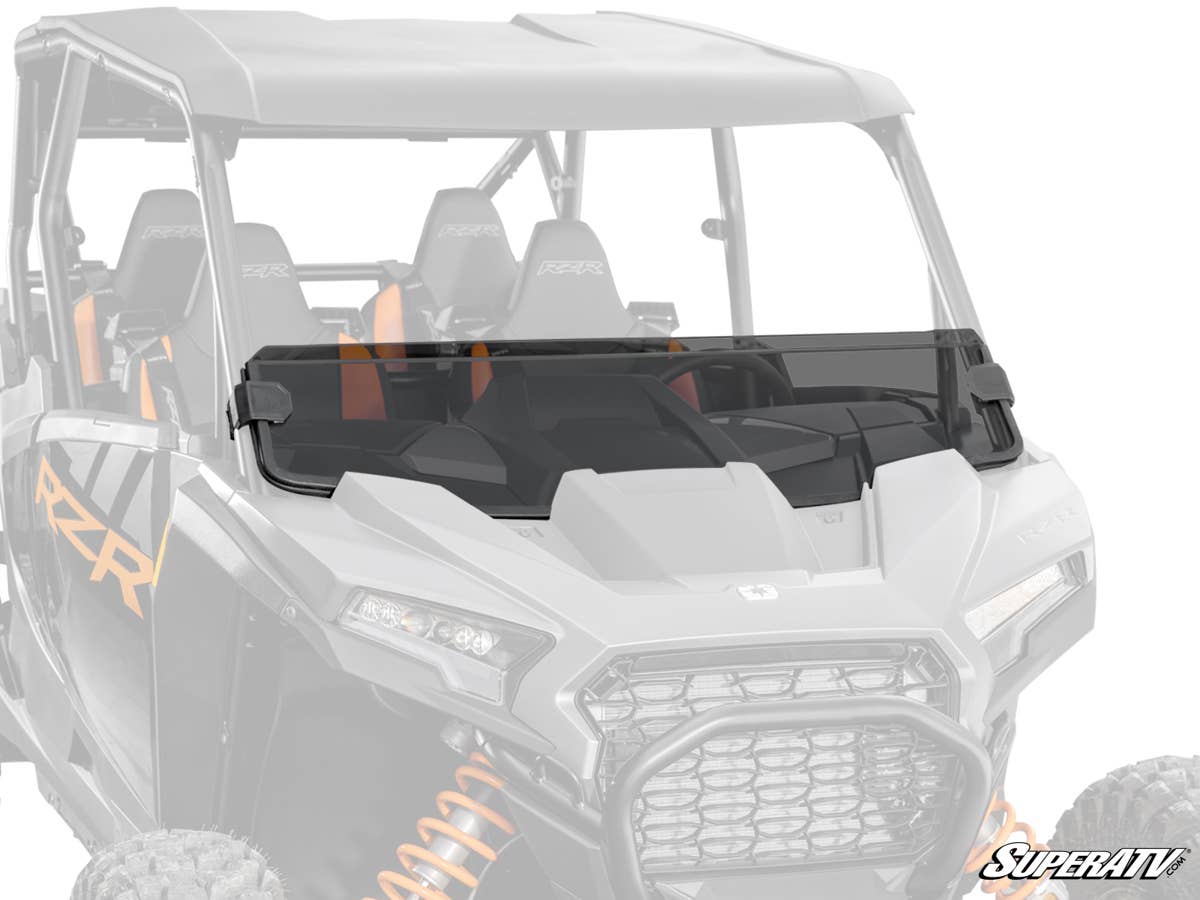 2024+ Polaris RZR XP Half Windshield