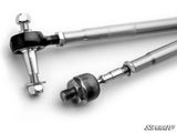 2024+ Polaris RZR XP Heavy-Duty Swaged Tie Rod Kit