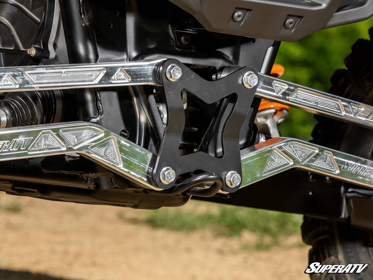 2024+ Polaris RZR XP High Clearance Billet Radius Arms