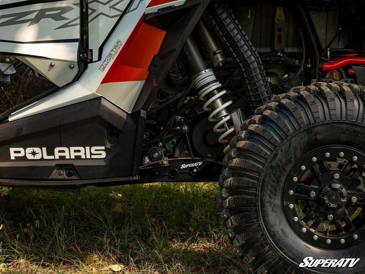 Polaris RZR XP High-Clearance Rear Trailing Arms