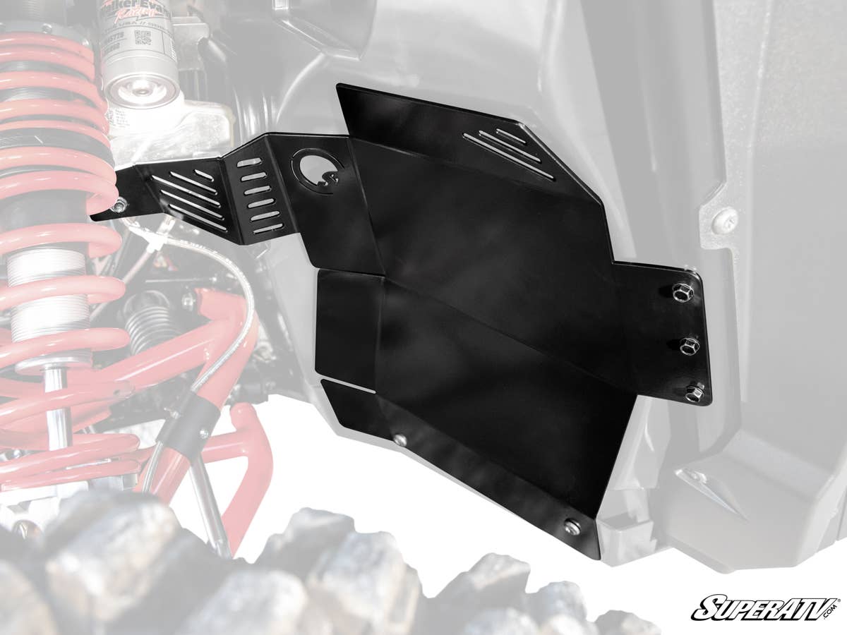 2024+ Polaris RZR XP Inner Fender Guards