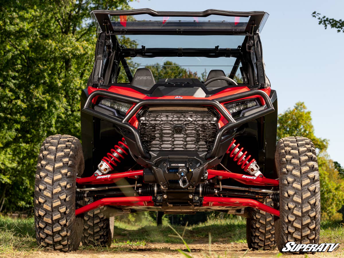 2024+ Polaris RZR XP Maxdrive Power Flip Windshield