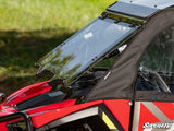 2024+ Polaris RZR XP Maxdrive Power Flip Windshield