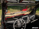 2024+ Polaris RZR XP Maxdrive Power Flip Windshield