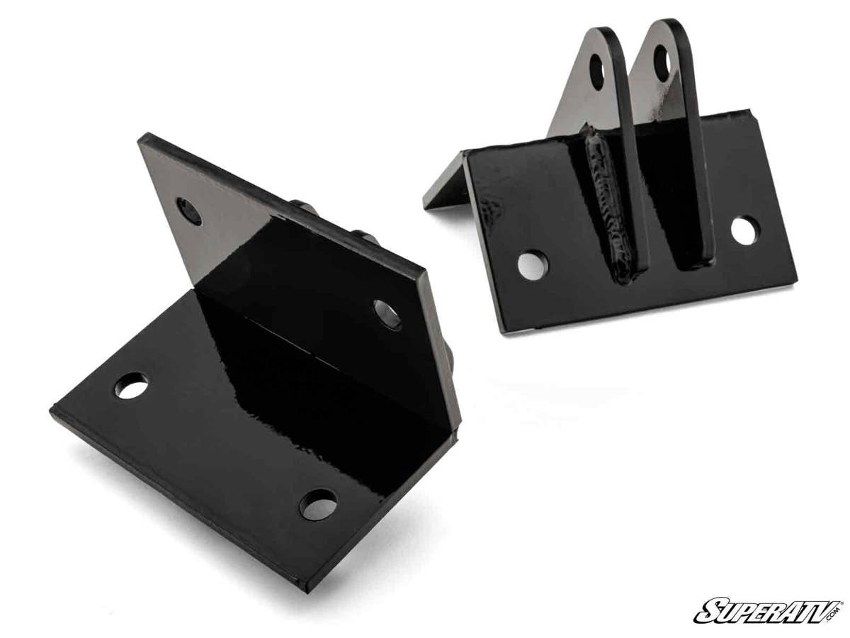 Polaris RZR XP Plow Pro Snow Plow Mount