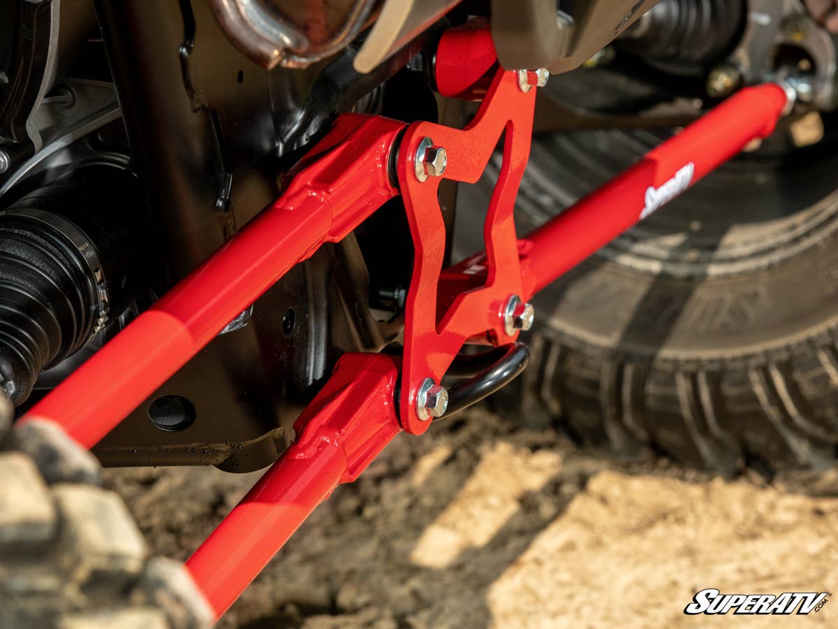 2024 Polaris RZR XP Radius Arms