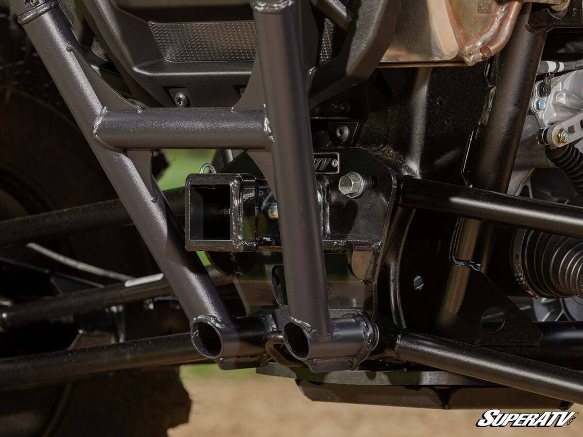 Polaris RZR XP Rear Bumper