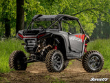 2024+ Polaris RZR XP Rear Windshield