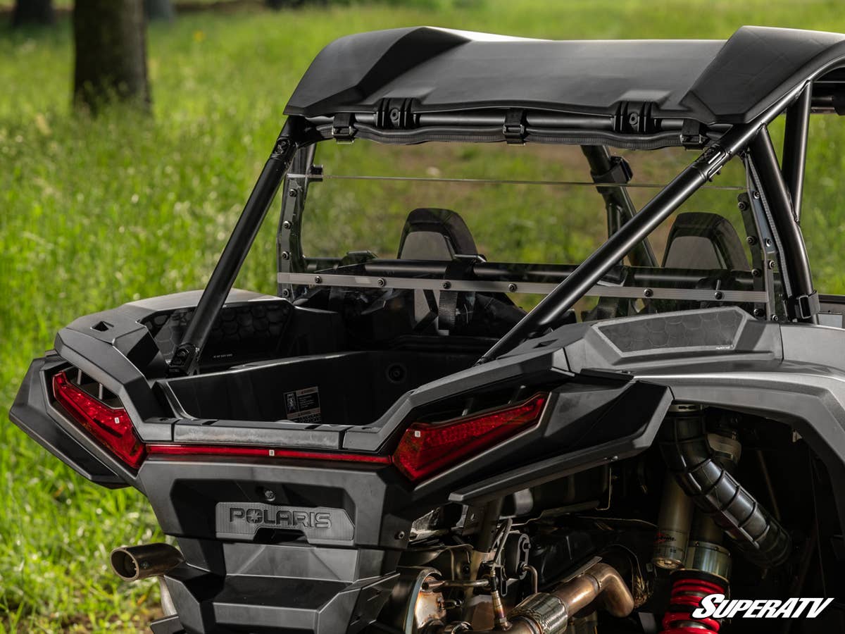 2024+ Polaris RZR XP Rear Windshield