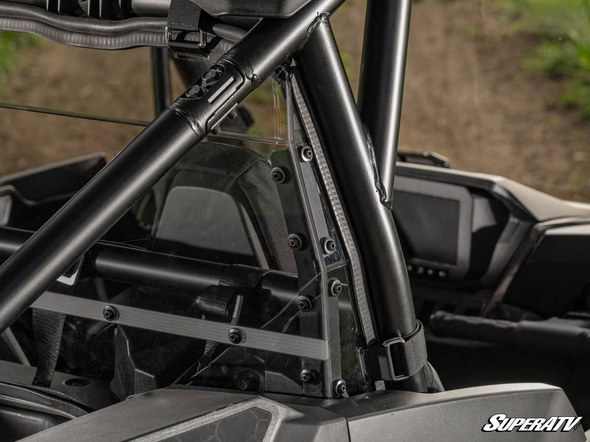 2024+ Polaris RZR XP Rear Windshield