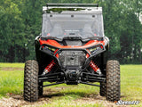 Polaris RZR XP Scratch-Resistant Flip Windshield