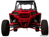 SuperATV Polaris RZR XP Turbo 3â€ Chromoly Tubed Long Travel Kit