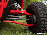 SuperATV Polaris RZR XP Turbo 3â€ Chromoly Tubed Long Travel Kit