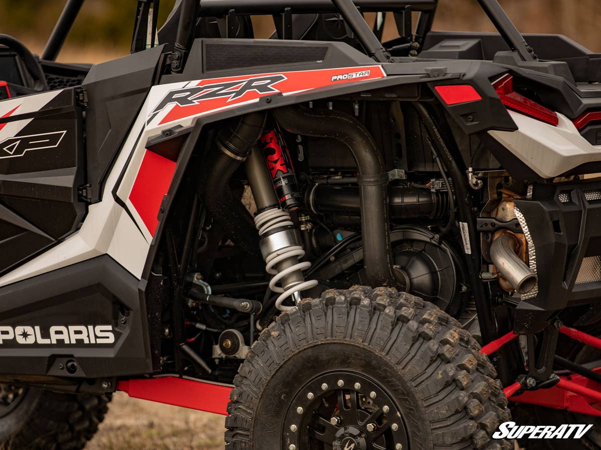 Polaris RZR XP Turbo 3" Lift Kit