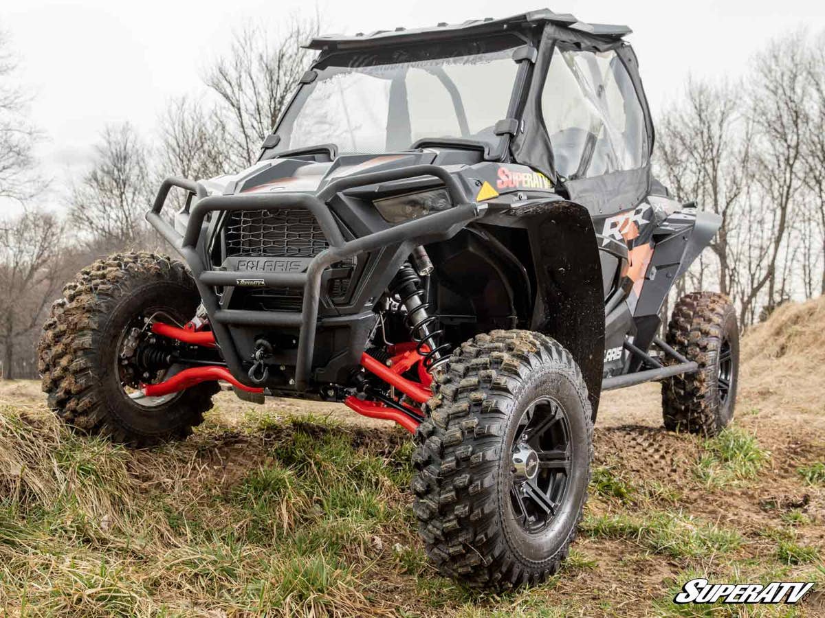 Polaris RZR XP Turbo Atlas Pro 2â€ Forward Offset A-Arms