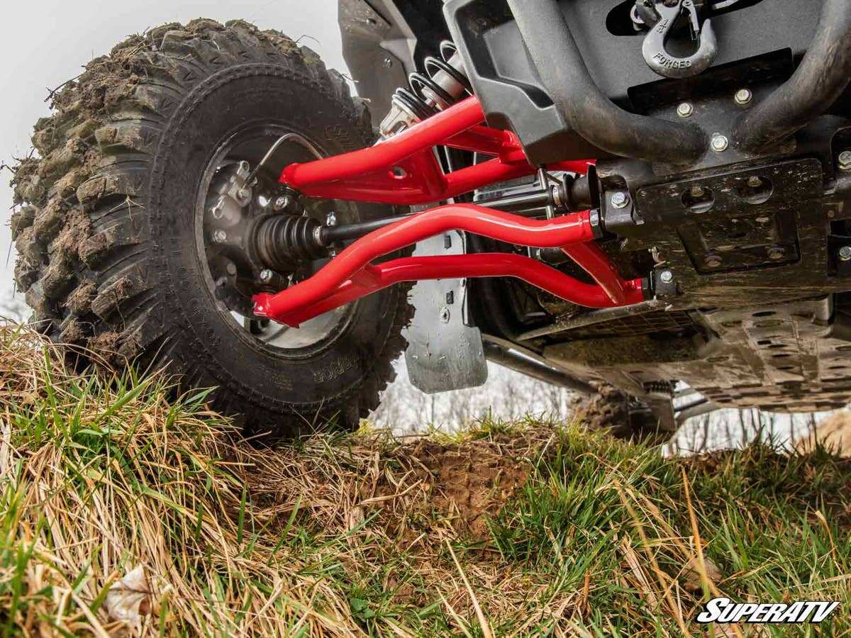 Polaris RZR XP Turbo Atlas Pro 2â€ Forward Offset A-Arms