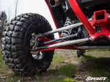 SuperATV Polaris RZR XP Turbo Billet Aluminum Radius Arms