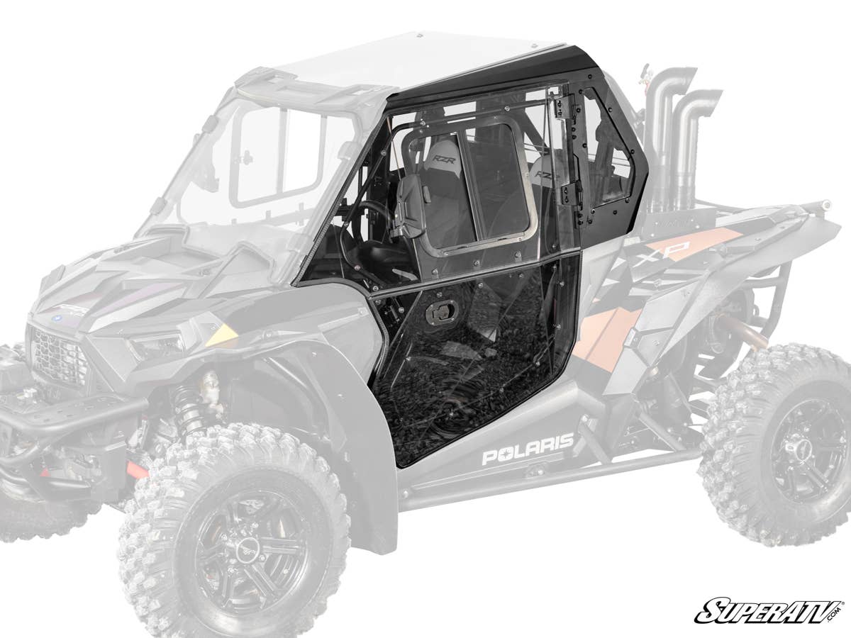 Polaris RZR XP Turbo Cab Enclosure Doors