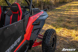 SuperATV Polaris RZR XP Turbo Fender Flares