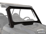 SuperATV Polaris RZR XP Turbo Glass Windshield